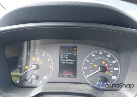 2024 Toyota Corolla Le from USA, damaged, VIN 5YFB4MDE3RP086921